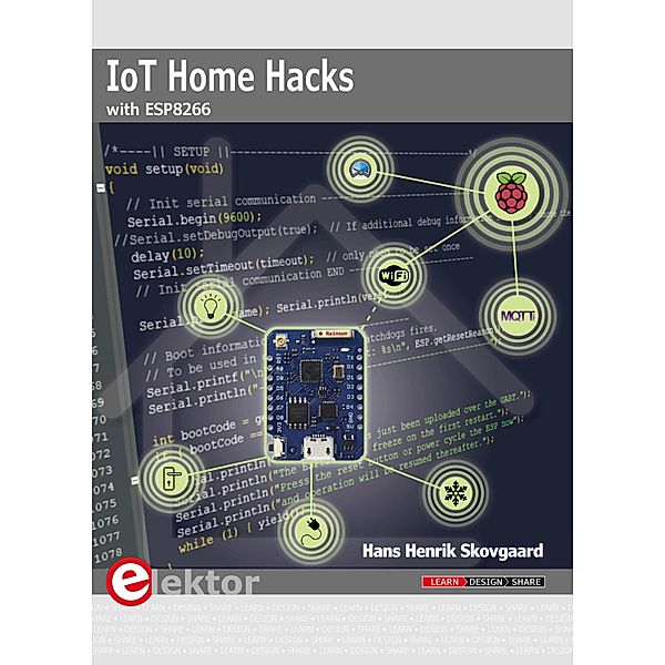 IoT Home Hacks, Hans Henrik Skovgaard