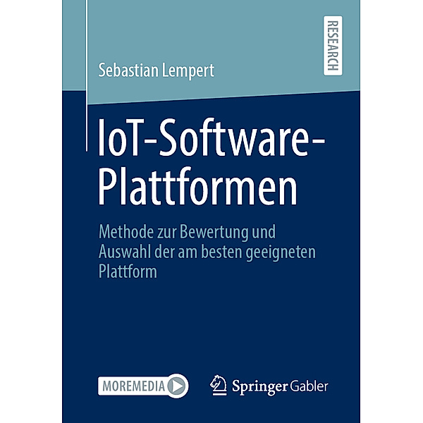 IoT-Software-Plattformen, Sebastian Lempert