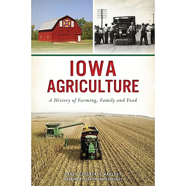 Iowa Agriculture, Darcy Dougherty Maulsby