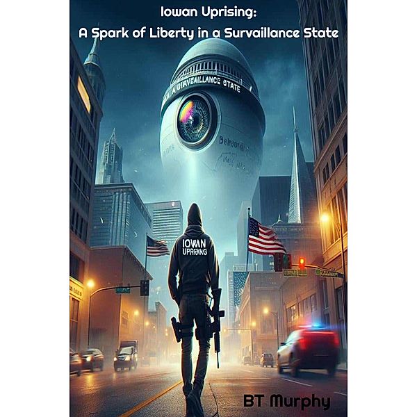 Iowan Uprising: A Spark of Liberty in a Surveillance State, Bt Murphy