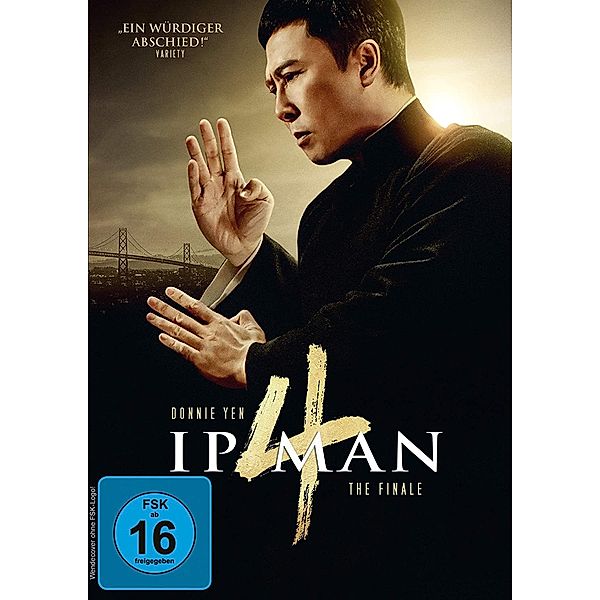 Ip Man 4: The Finale