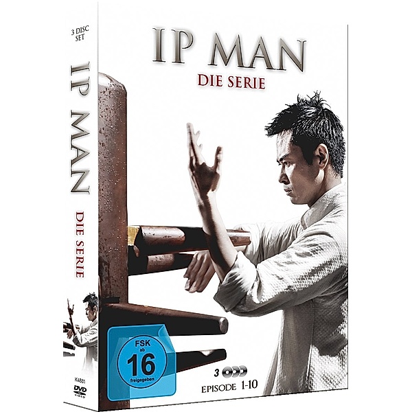 Ip Man: Die Serie - Staffel 1, N, A