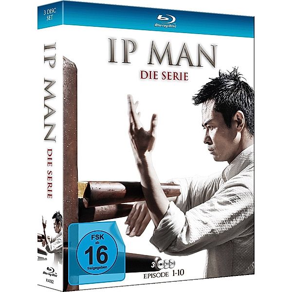 Ip Man: Die Serie - Staffel 1, N, A