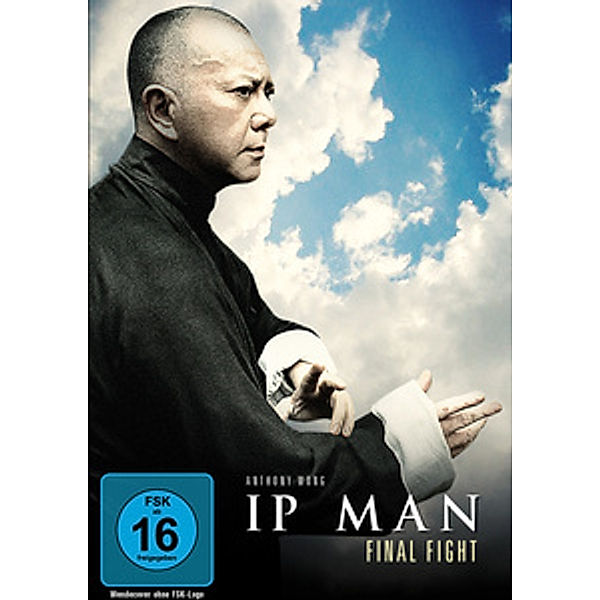 Ip Man - Final Fight, Anthony Wong, Eric Tsang, Ip Chun, Jordan Chan