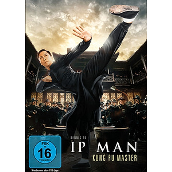 Ip Man: Kung Fu Master, Dennis To, Tong Xiaohu, Michael Wong