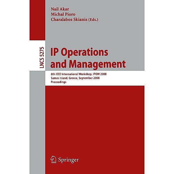 IP Operations and Management