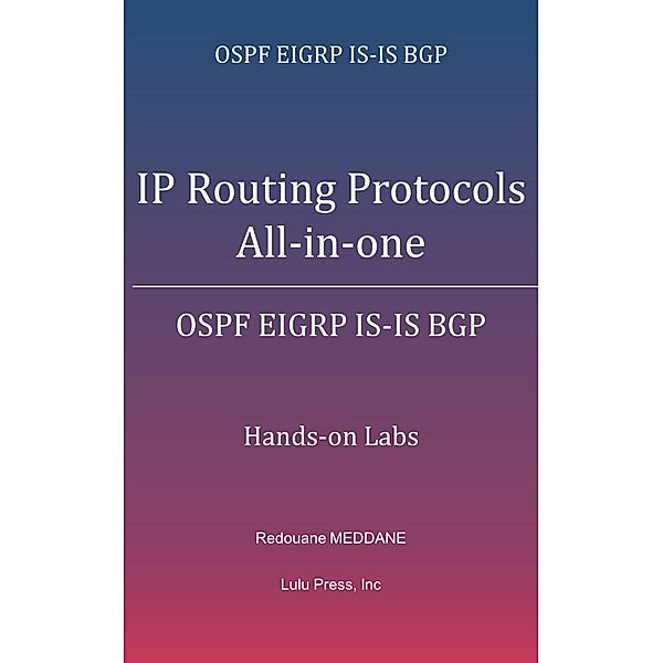 IP Routing Protocols All-in-one, Redouane Meddane