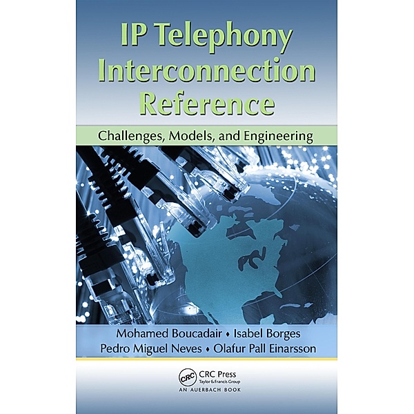 IP Telephony Interconnection Reference, Mohamed Boucadair, Isabel Borges, Pedro Miguel Neves, Olafur Pall Einarsson