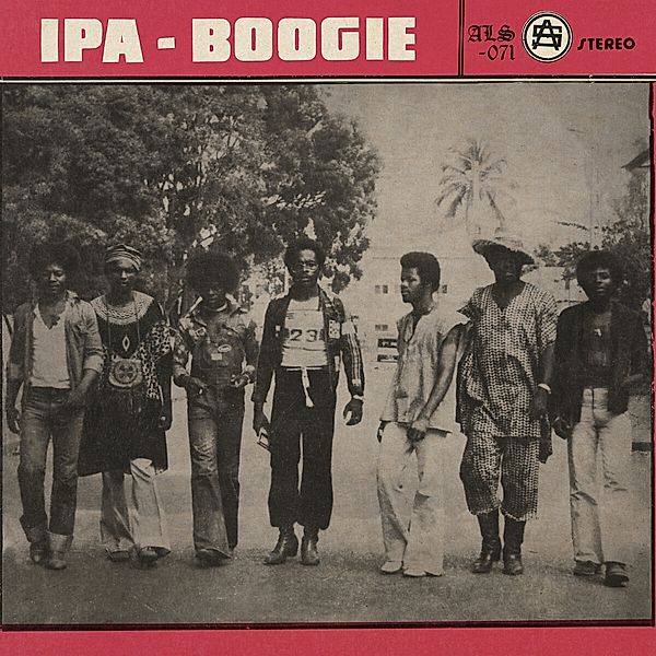 Ipa-Boogie (Vinyl), Ipa-Boogie