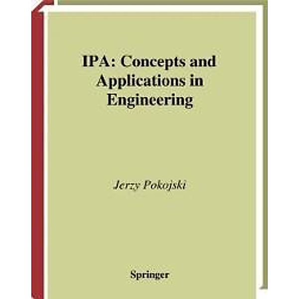 IPA - Concepts and Applications in Engineering / Decision Engineering, Jerzy Pokojski