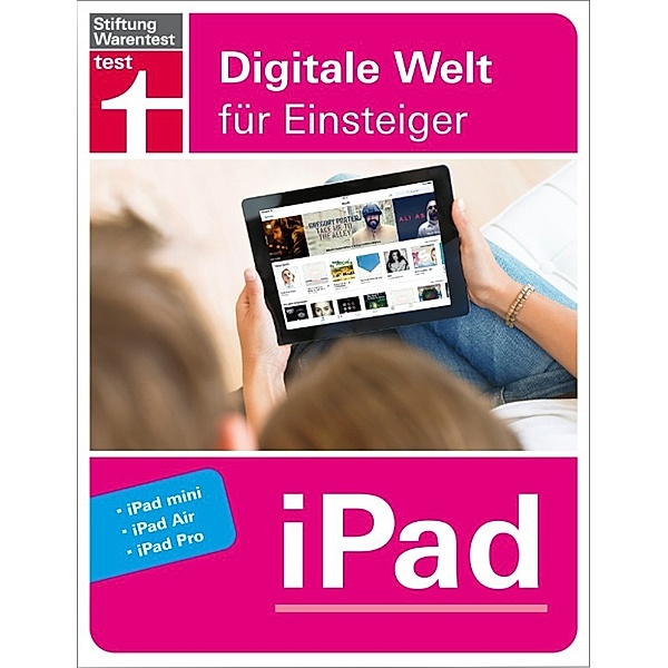 iPad, Uwe Albrecht