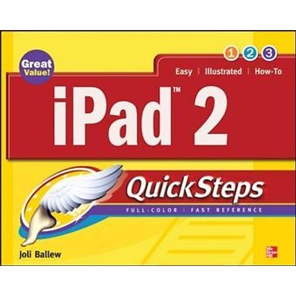 iPad 2 QuickSteps, Joli Ballew