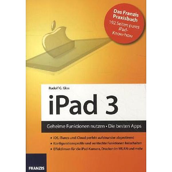 iPad 3, Rudolf G. Glos