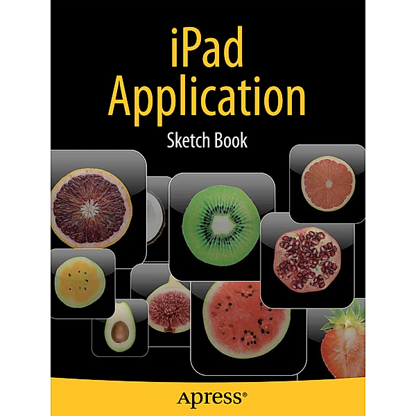 iPad Application Sketch Book, Dean Kaplan