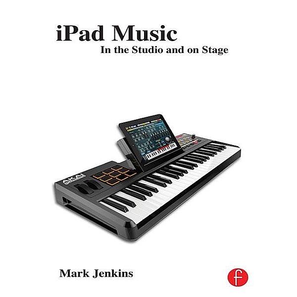 iPad Music, Mark Jenkins