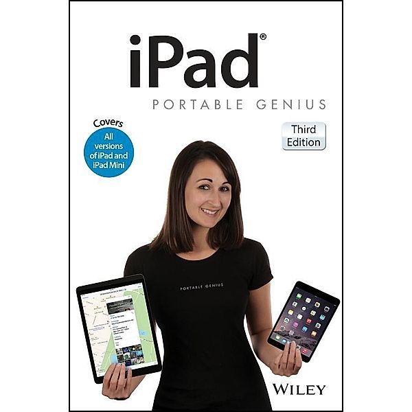 iPad Portable Genius / Portable Genius, Paul McFedries