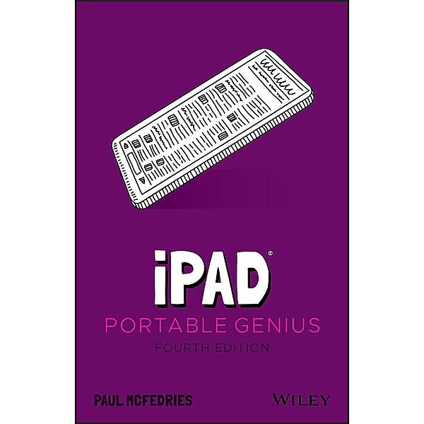 iPad Portable Genius / Portable Genius, Paul McFedries