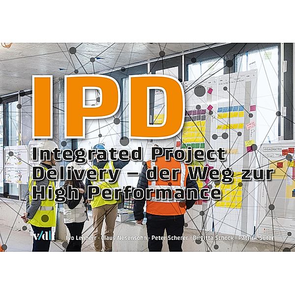 IPD, Ivo Lenherr, Claus Nesensohn, Peter Scherer, Birgitta Schock, Patrick Suter