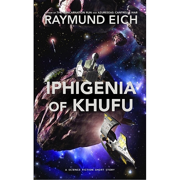 Iphigenia of Khufu, Raymund Eich
