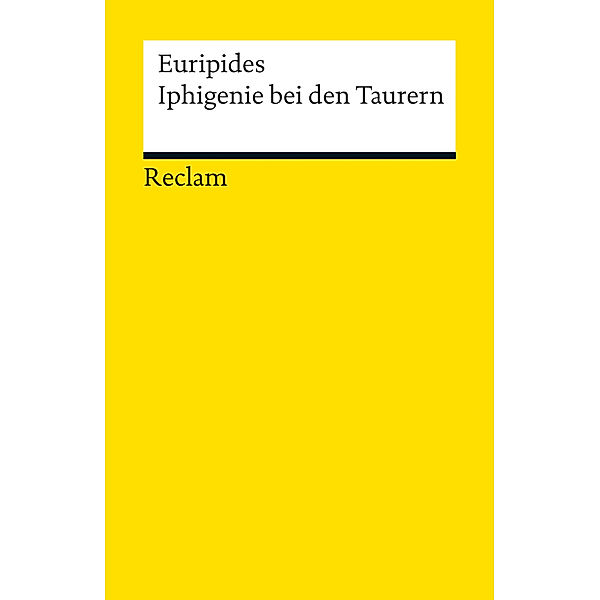 Iphigenie bei den Taurern, Euripides