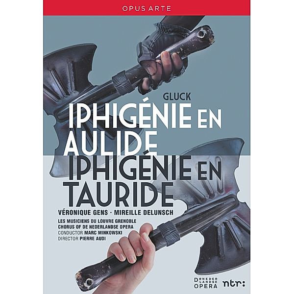 Iphigenie En Aulide/Iphigenie En Tauride, Minkowski, Gens, Haller, von Otter