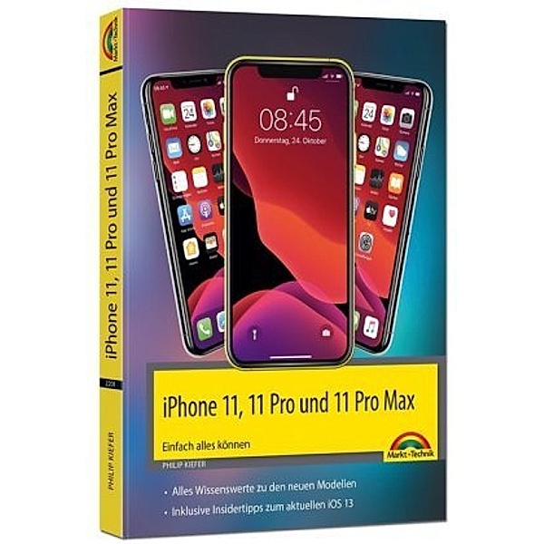 iPhone 11, 11 Pro und 11 Pro Max, Philip Kiefer