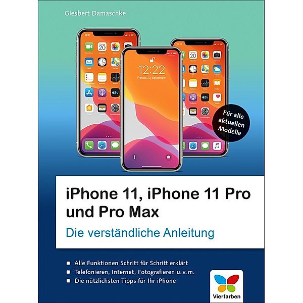 iPhone 11, iPhone 11 Pro und Pro Max, Giesbert Damaschke