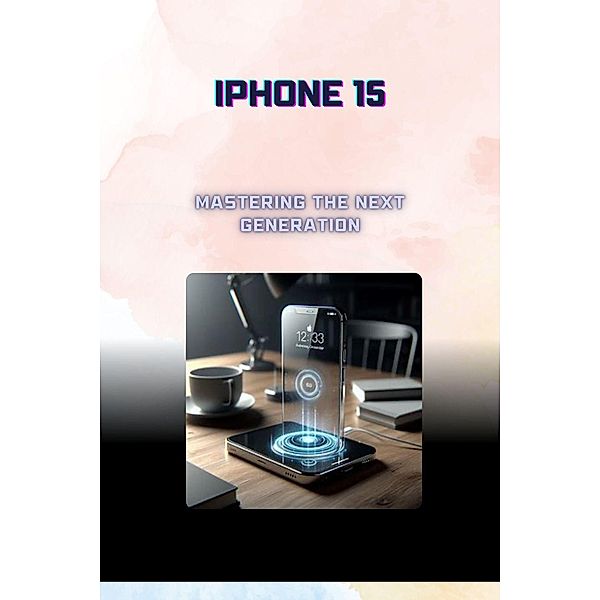 iPhone 15: Mastering the Next Generation, Alexander Peredes