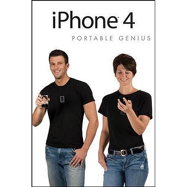 iPhone 4 Portable Genius, Paul McFedries