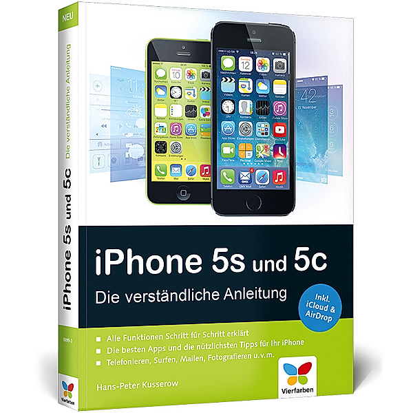 iPhone 5s und 5c, Hans-Peter Kusserow