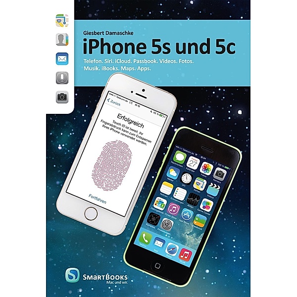 iPhone 5s und 5c, Giesbert Damaschke