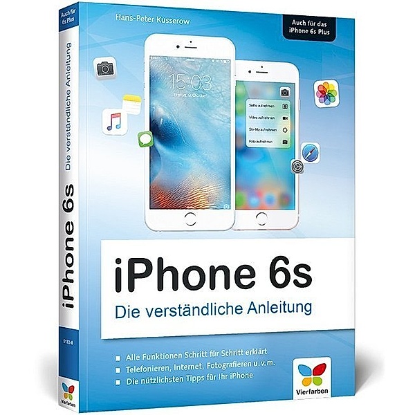 iPhone 6s, Hans-Peter Kusserow