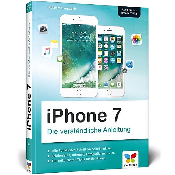 iPhone 7, Giesbert Damaschke