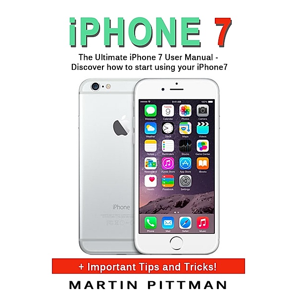 iPhone 7, Martin Pittman
