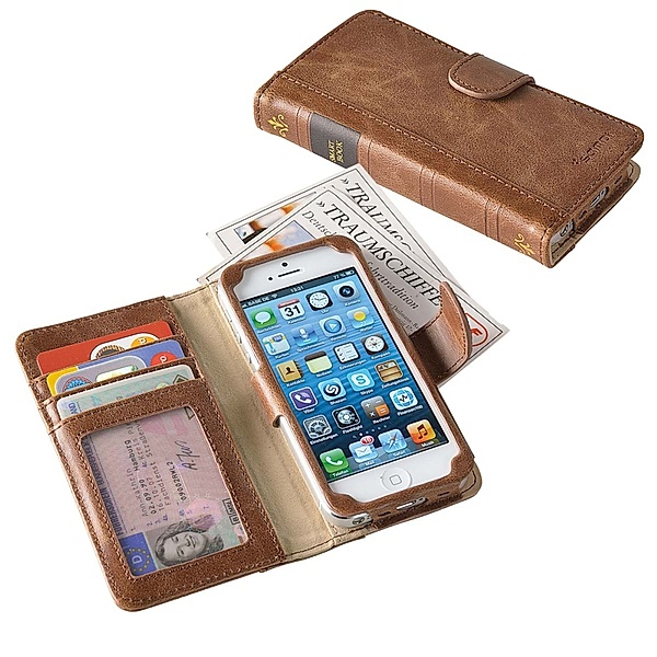 iPhone Case Book, für iPhone 5