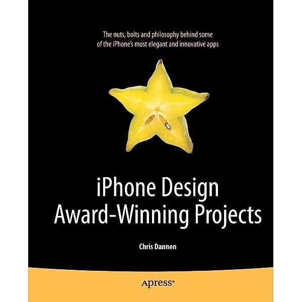 iPhone Design Award-Winning Projects, Chris Dannen