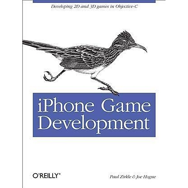 iPhone Game Development, Paul Zirkle