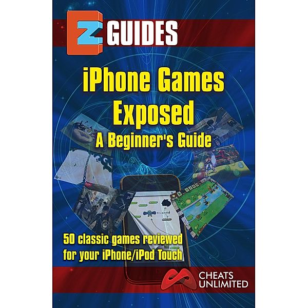 iPhone Games Exposed / EZ Guides, The Cheat Mistress