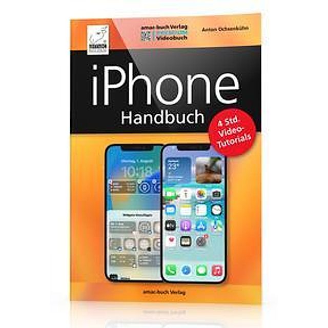 iPhone Handbuch - PREMIUM Videobuch Buch versandkostenfrei - Weltbild.de