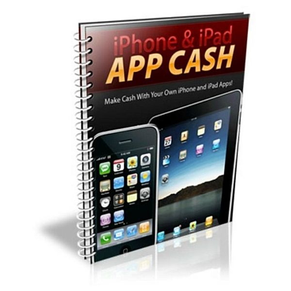 iphone+ipad App Cash, Jens Krause