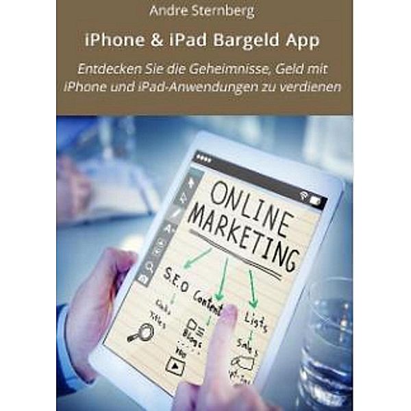 iPhone & iPad Bargeld App, Andre Sternberg