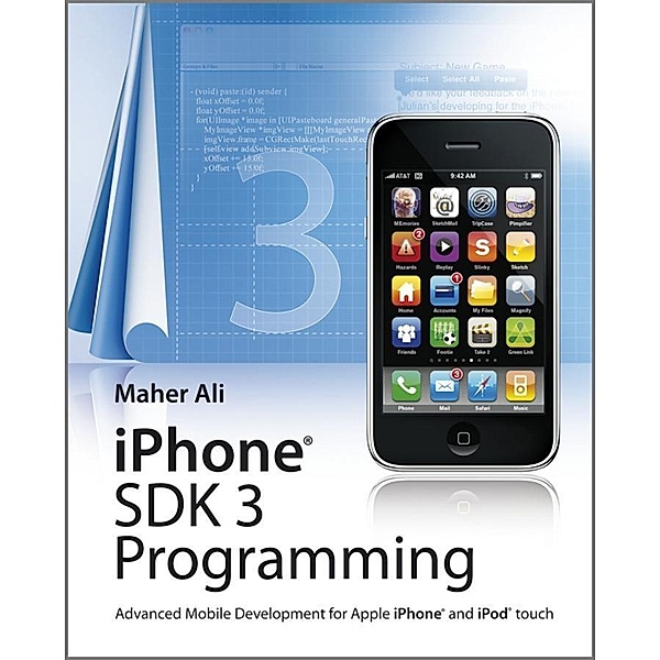 iPhone SDK 3 Programming, Maher Ali