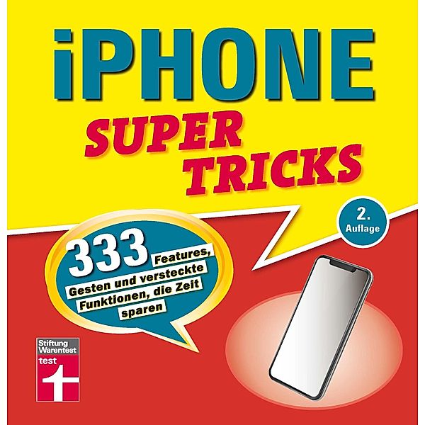 iPhone Supertricks, Stephan Wiesend