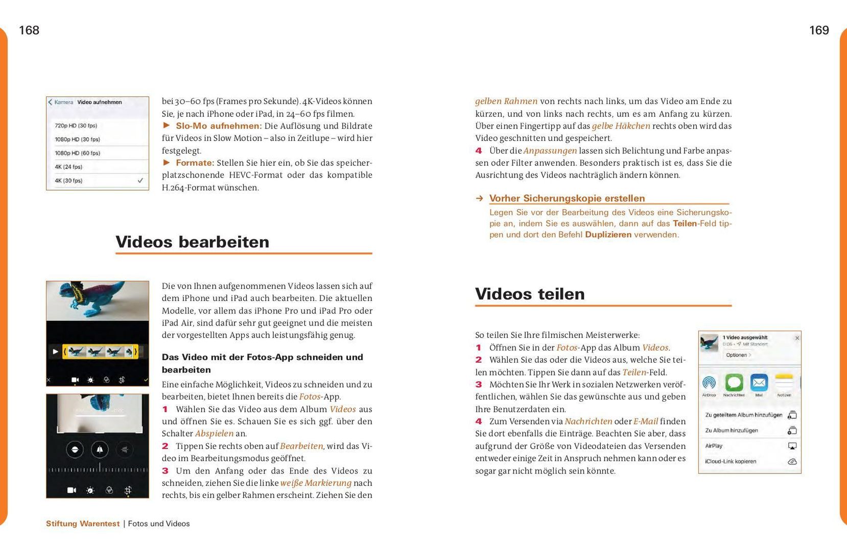 iPhone und iPad Buch von Uwe Albrecht versandkostenfrei bei Weltbild.de
