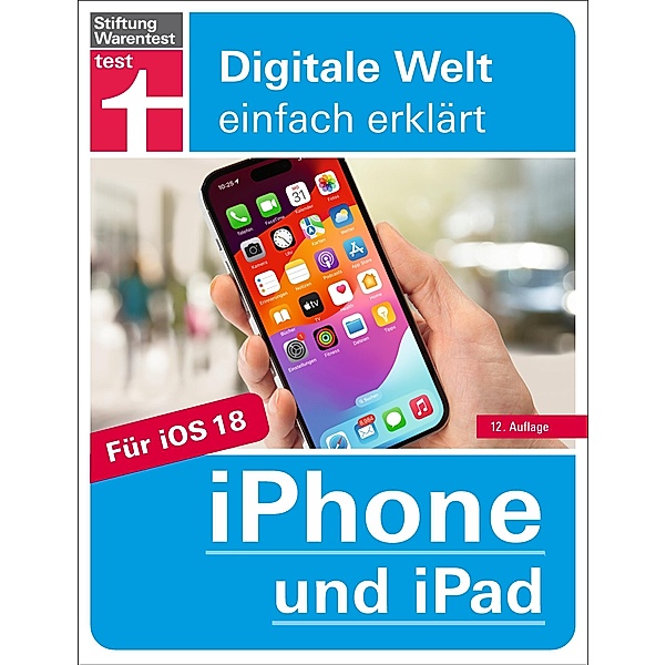 iPhone und iPad, Dr. Uwe Albrecht