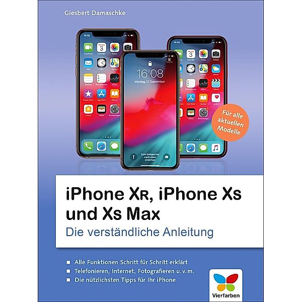 iPhone XR, iPhone XS und XS Max, Giesbert Damaschke