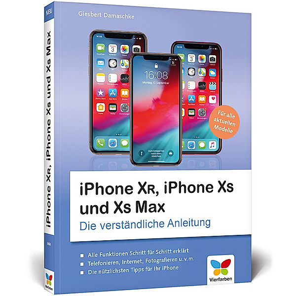 iPhone XR, iPhone XS und XS Max, Giesbert Damaschke