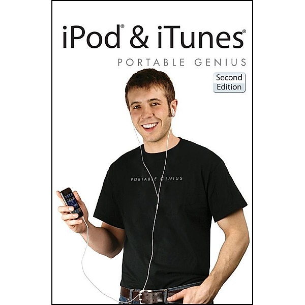 iPod and iTunes Portable Genius, Jesse D. Hollington