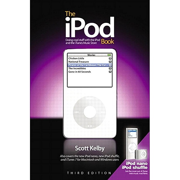 iPod Book, The, Scott Kelby
