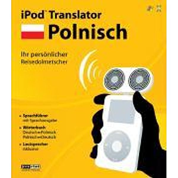 iPod Translator Polnisch
